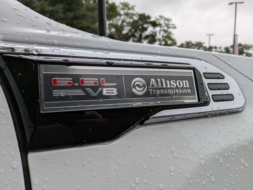 2026 GMC Sierra 2500 Denali