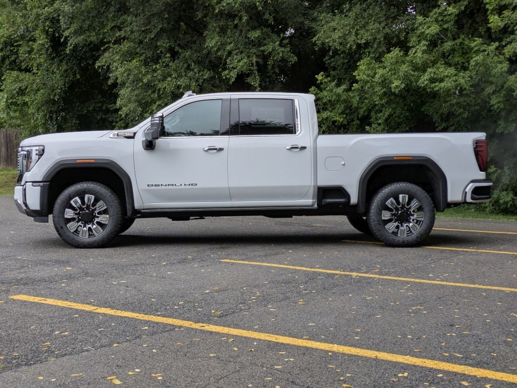 2026 GMC Sierra 2500 Denali