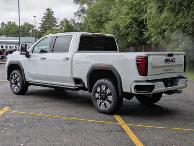 2026 GMC Sierra 2500 Denali