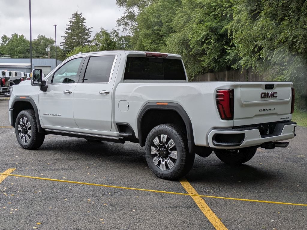 2026 GMC Sierra 2500 Denali