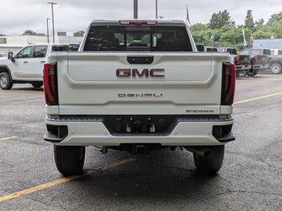 2026 GMC Sierra 2500 Denali