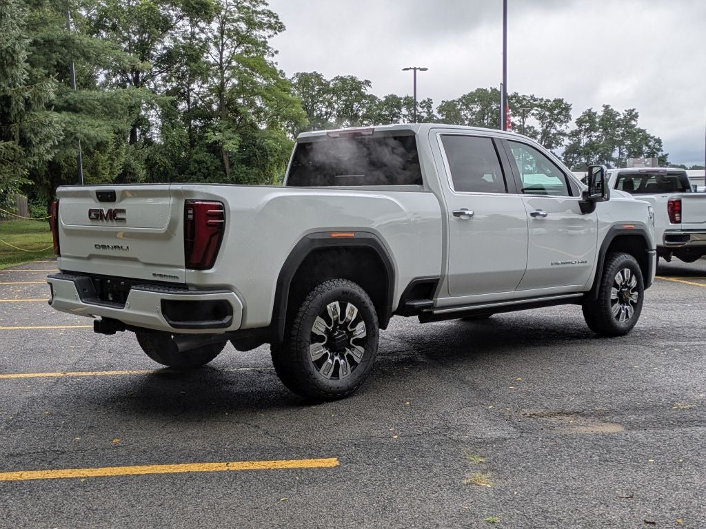 2026 GMC Sierra 2500 Denali