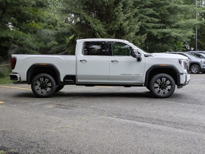 2026 GMC Sierra 2500 Denali