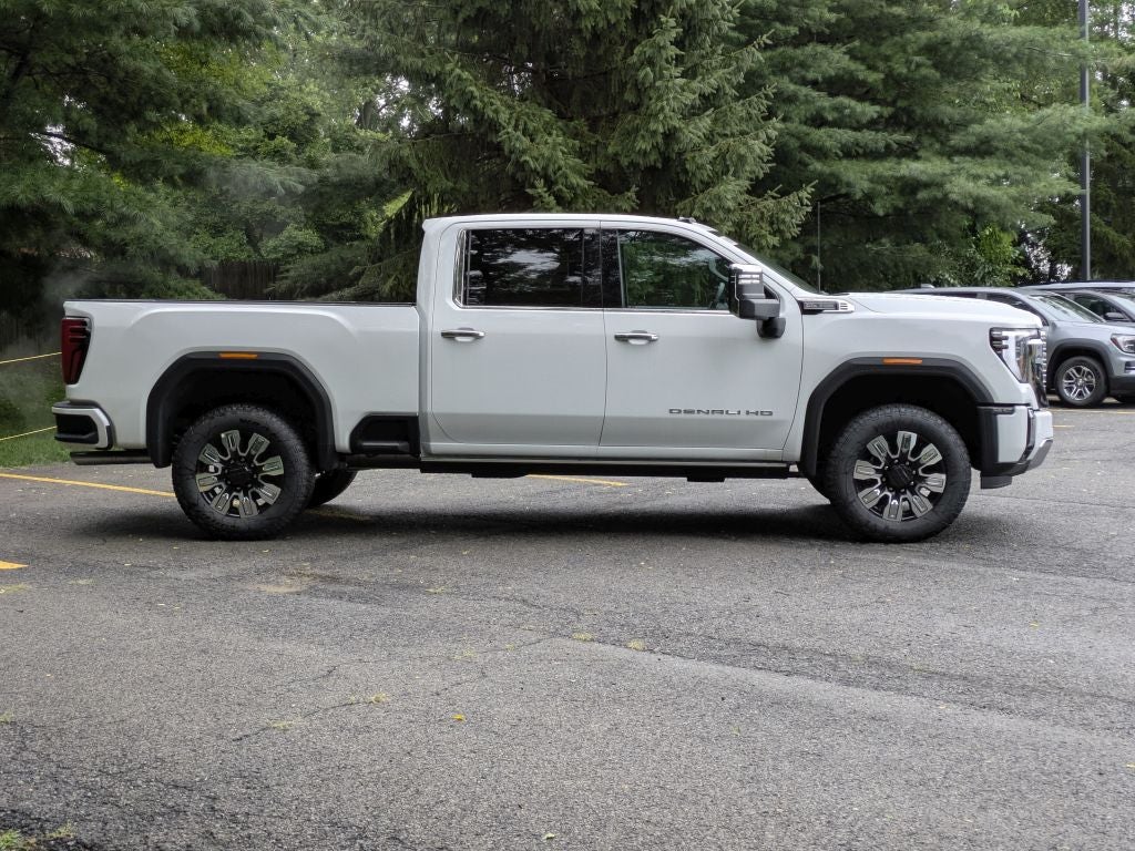 2026 GMC Sierra 2500 Denali
