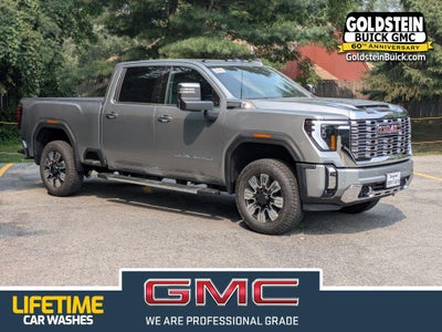 2026 GMC Sierra 2500 Denali