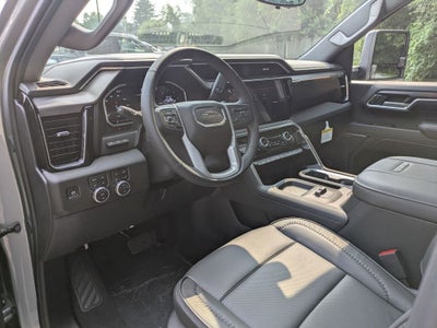 2026 GMC Sierra 2500 Denali