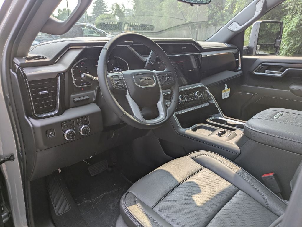 2026 GMC Sierra 2500 Denali