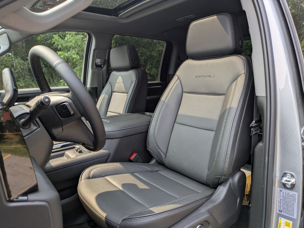 2026 GMC Sierra 2500 Denali