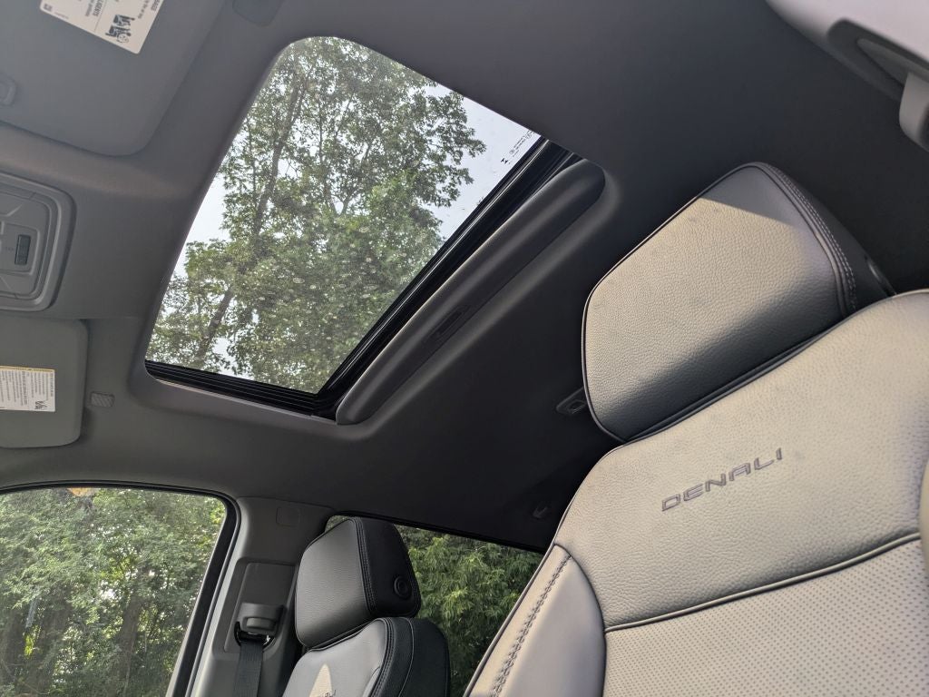 2026 GMC Sierra 2500 Denali