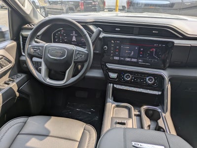 2026 GMC Sierra 2500 Denali