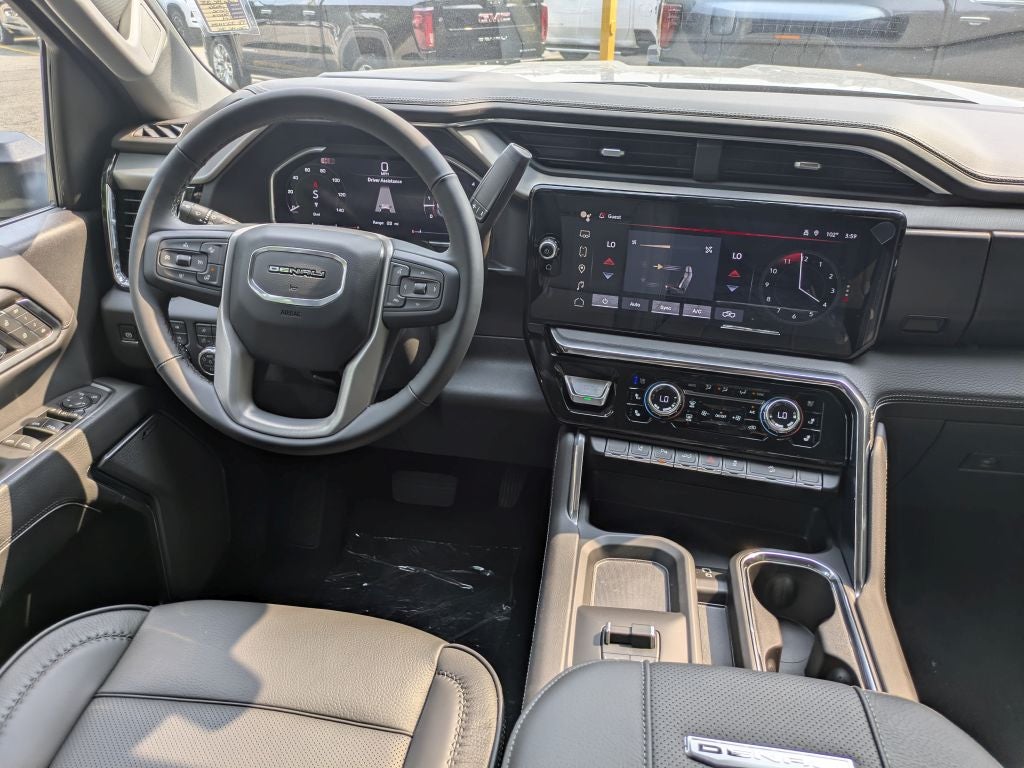 2026 GMC Sierra 2500 Denali