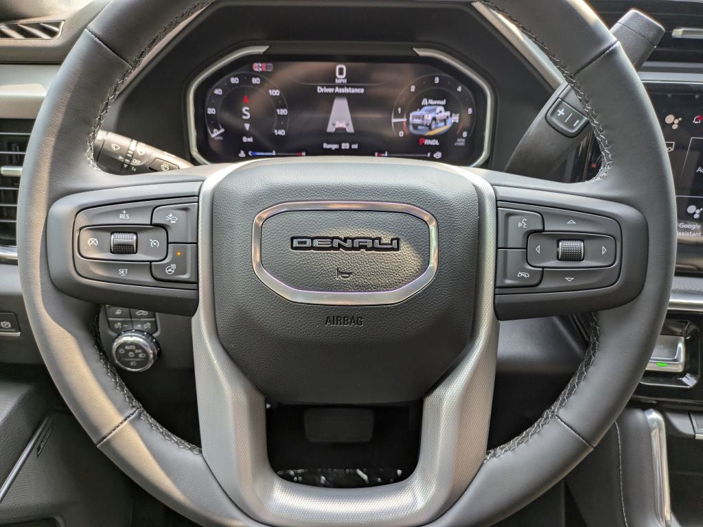2026 GMC Sierra 2500 Denali