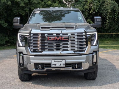 2026 GMC Sierra 2500 Denali