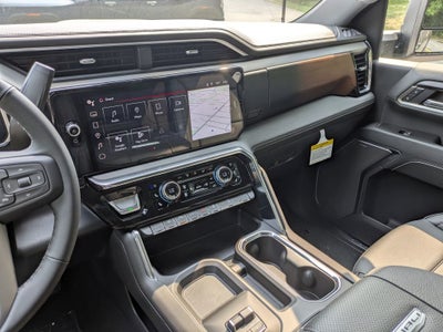 2026 GMC Sierra 2500 Denali