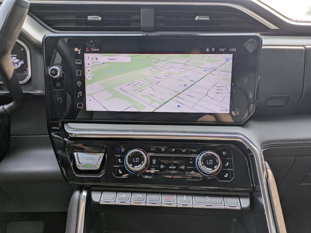 2026 GMC Sierra 2500 Denali