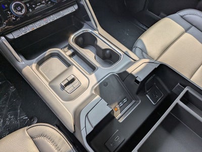 2026 GMC Sierra 2500 Denali