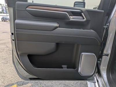 2026 GMC Sierra 2500 Denali