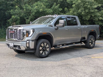2026 GMC Sierra 2500 Denali