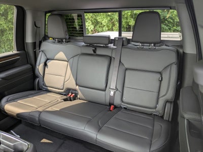2026 GMC Sierra 2500 Denali