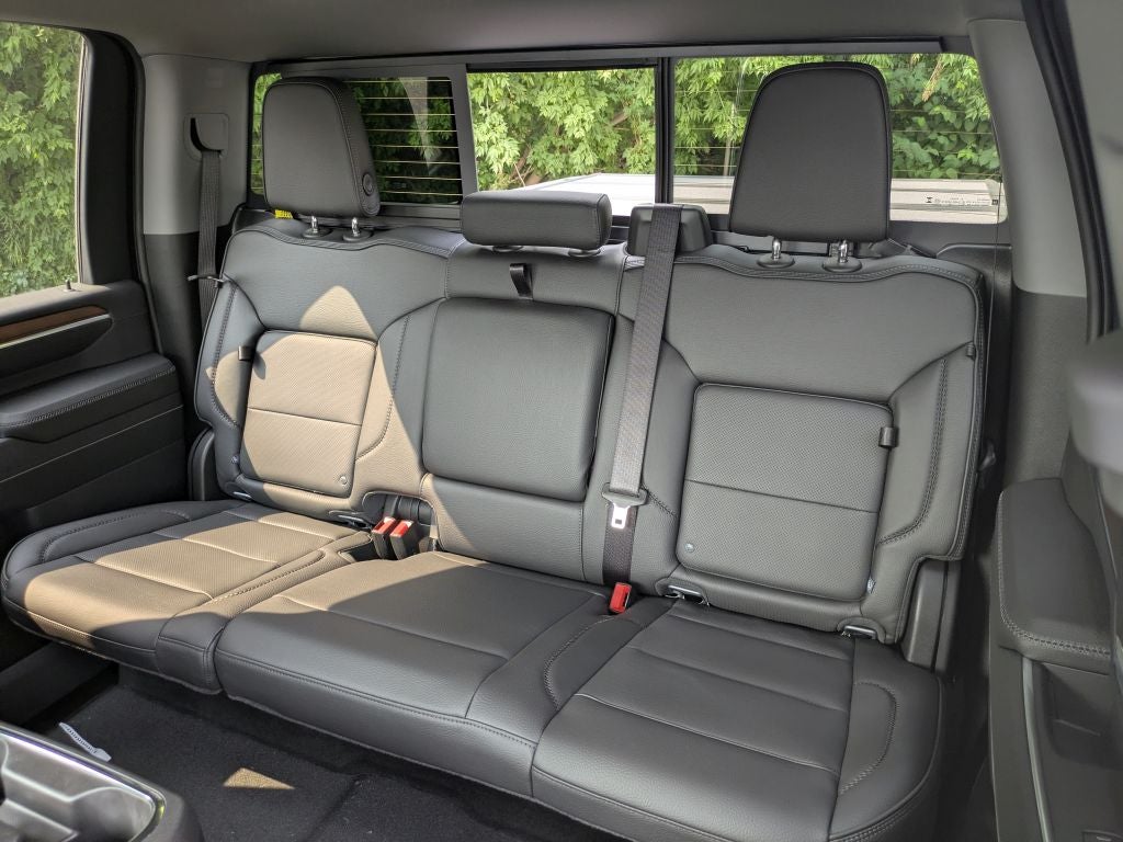 2026 GMC Sierra 2500 Denali