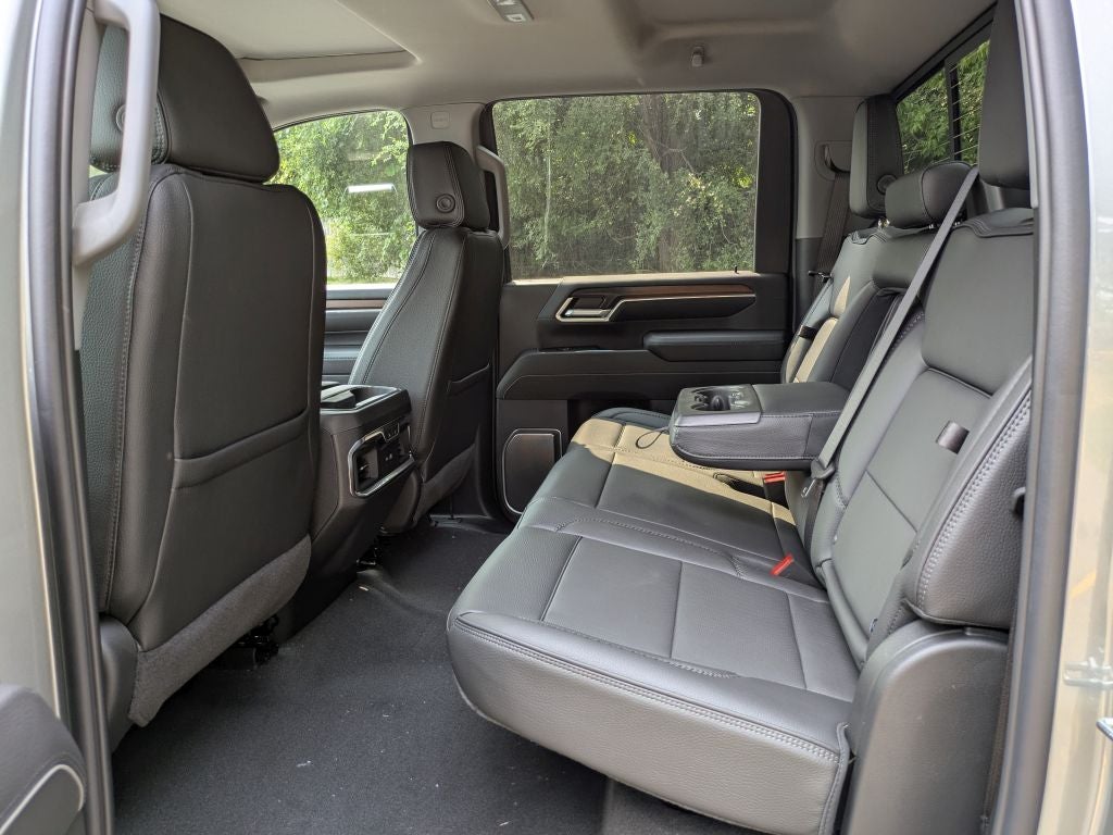 2026 GMC Sierra 2500 Denali