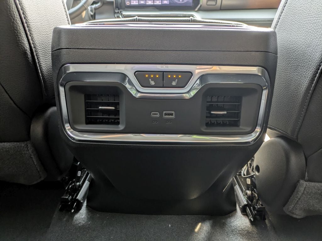 2026 GMC Sierra 2500 Denali