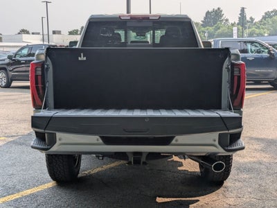 2026 GMC Sierra 2500 Denali