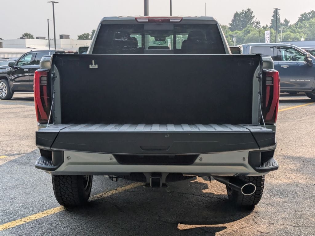 2026 GMC Sierra 2500 Denali