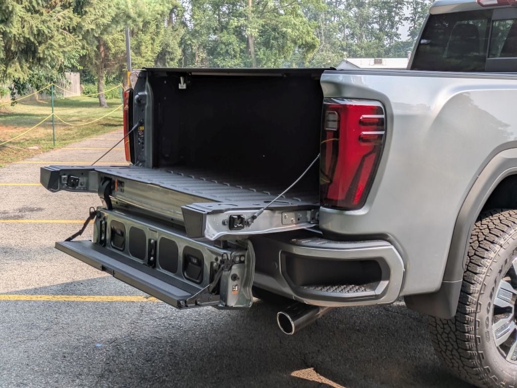 2026 GMC Sierra 2500 Denali