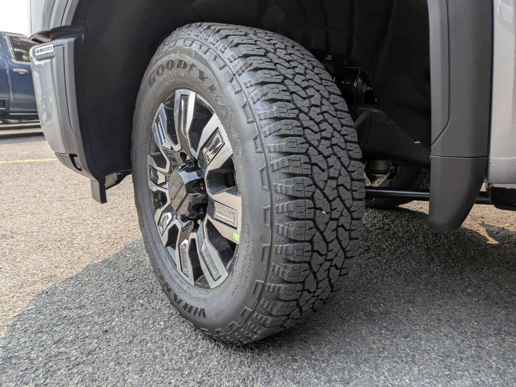 2026 GMC Sierra 2500 Denali