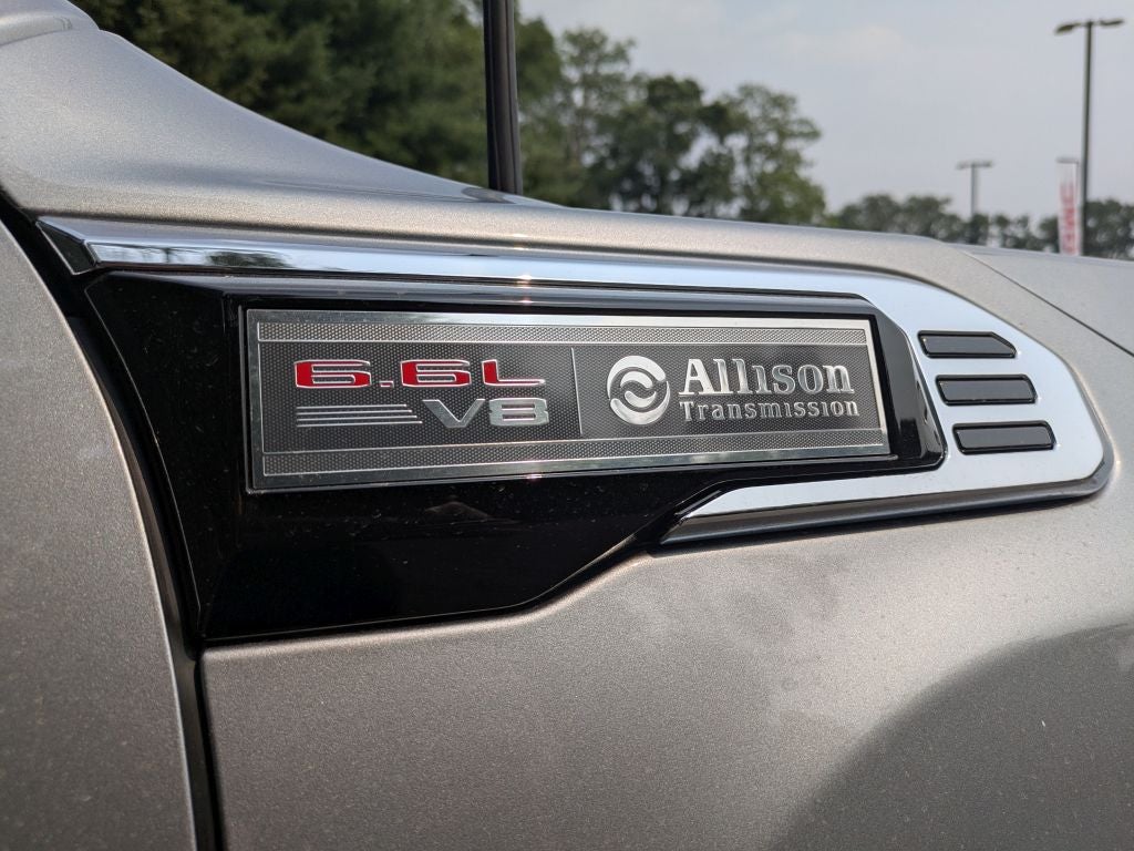 2026 GMC Sierra 2500 Denali