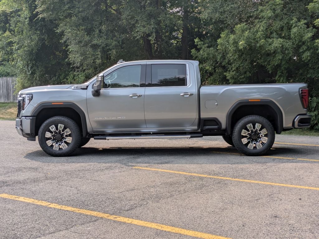 2026 GMC Sierra 2500 Denali