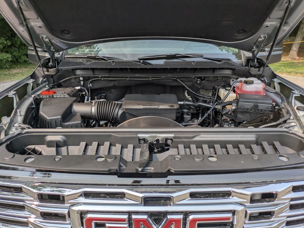 2026 GMC Sierra 2500 Denali
