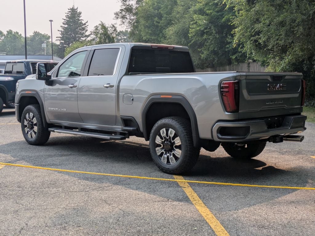 2026 GMC Sierra 2500 Denali
