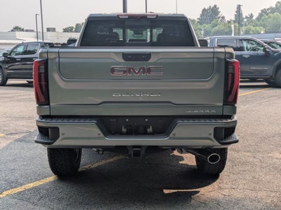 2026 GMC Sierra 2500 Denali