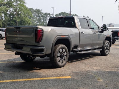 2026 GMC Sierra 2500 Denali