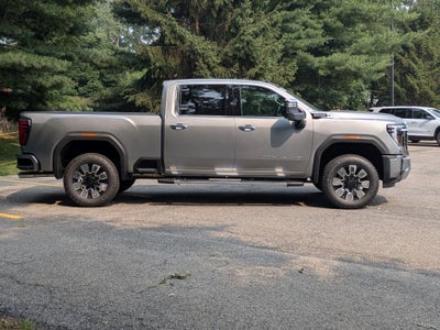 2026 GMC Sierra 2500 Denali