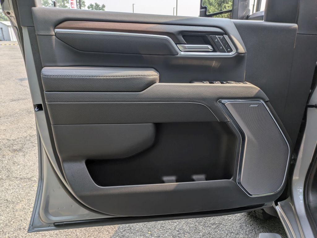 2026 GMC Sierra 2500 Denali