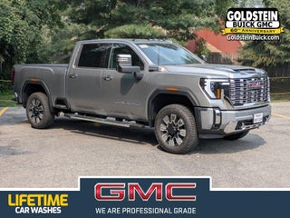 2026 GMC Sierra 2500 Denali