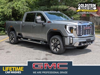 2026 GMC Sierra 2500 Denali