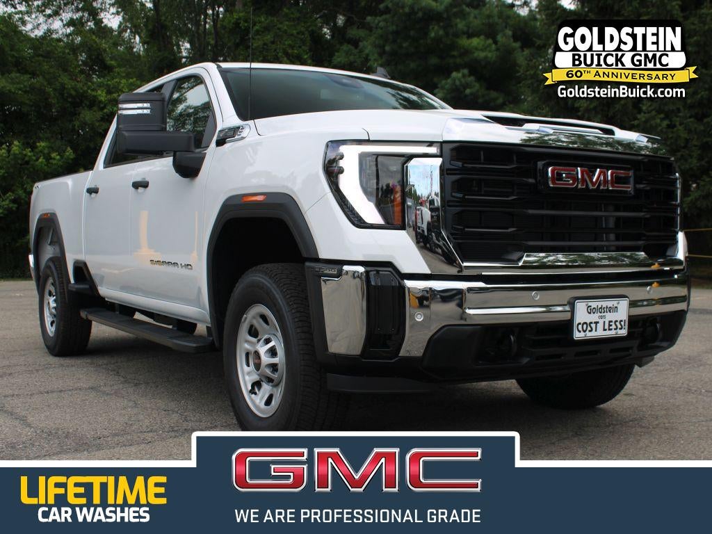 2025 GMC Sierra 3500 Pro