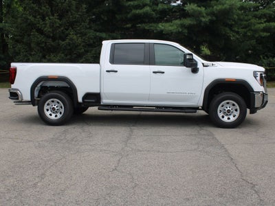 2025 GMC Sierra 3500 Pro