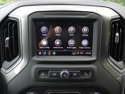 2025 GMC Sierra 3500 Pro