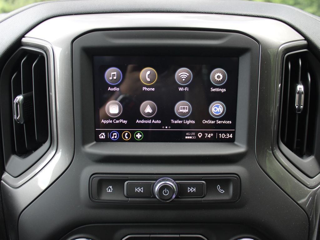 2025 GMC Sierra 3500 Pro