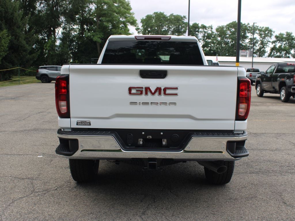 2025 GMC Sierra 3500 Pro