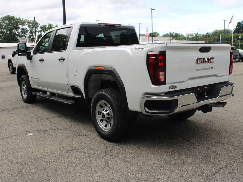 2025 GMC Sierra 3500 Pro