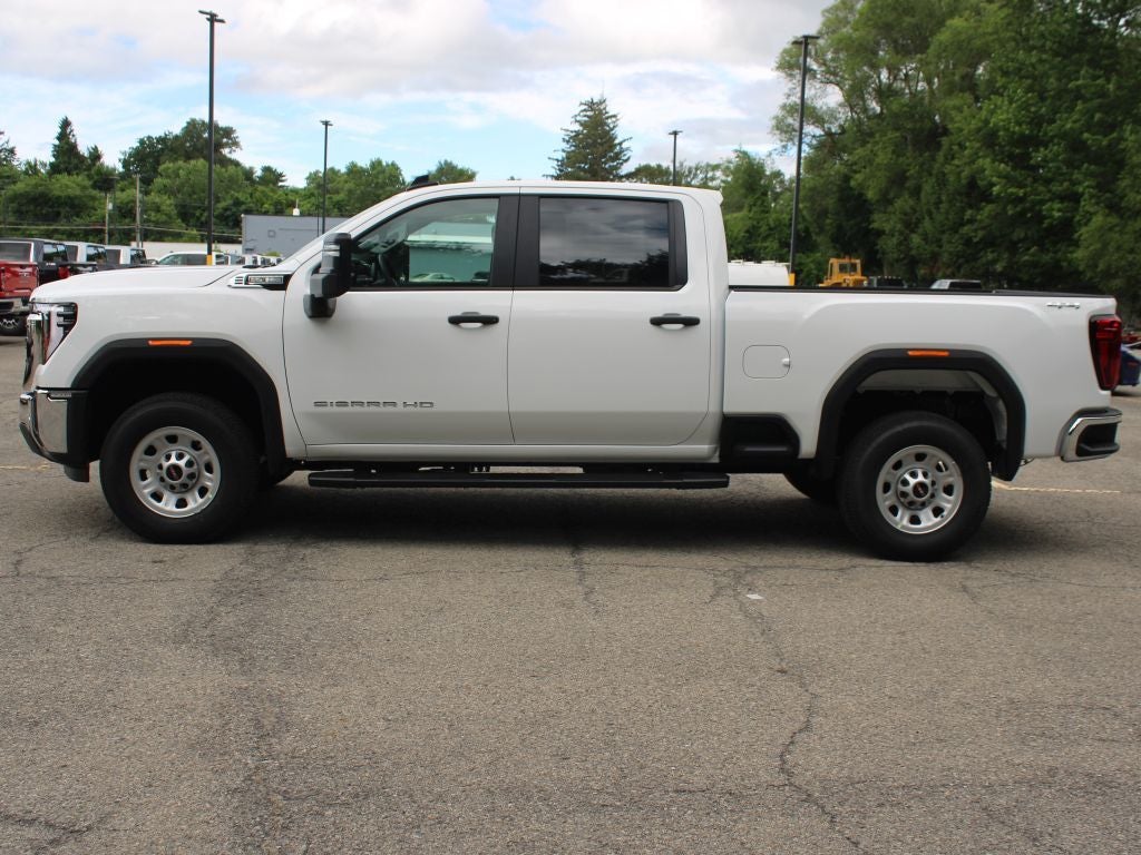 2025 GMC Sierra 3500 Pro