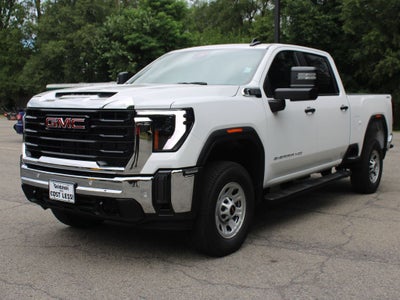 2025 GMC Sierra 3500 Pro