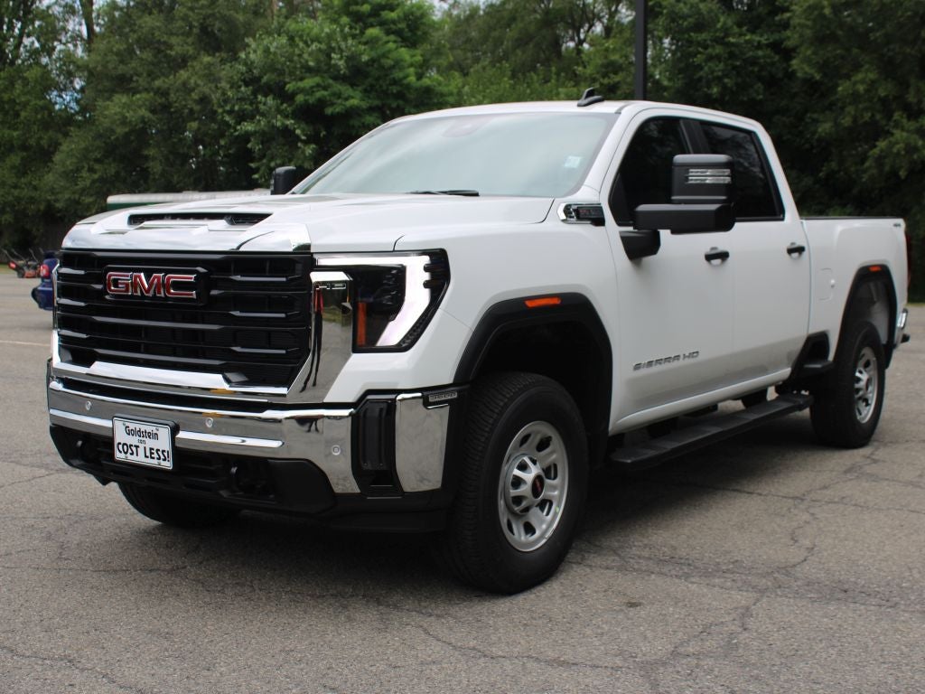 2025 GMC Sierra 3500 Pro