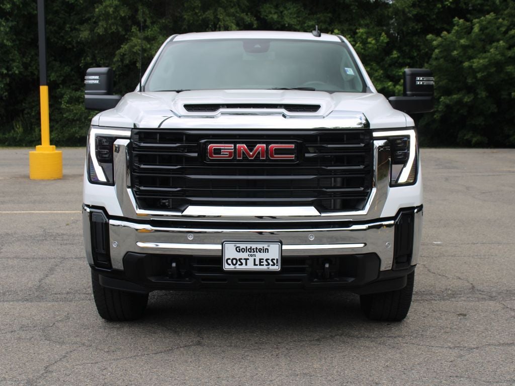 2025 GMC Sierra 3500 Pro